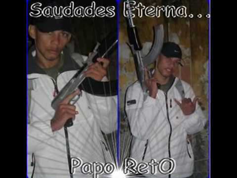 Mc Papo reto - Que Saudades claro vai Fazer