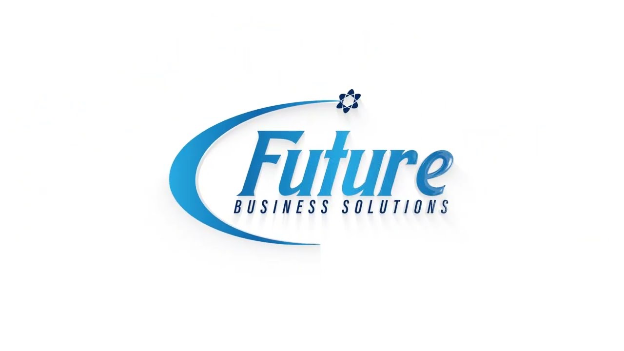 Future Business Solutions Logo Animation