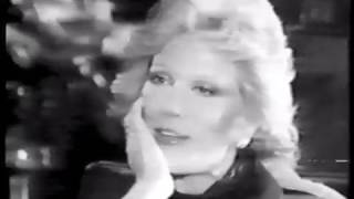 Dusty Springfield Interview on Nationwide with John Stapleton 1978.