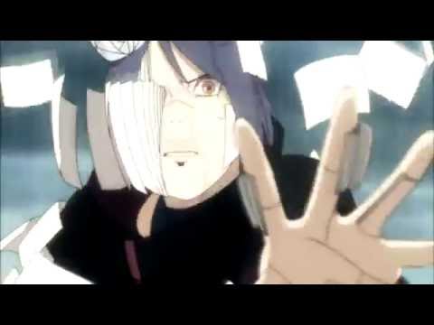 Konan vs Tobi  Naruto Shippuden AMV