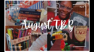 hey, here are 13 books I want to read in august 🎀 ( including a ARC 🤗)