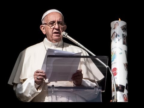 Papa Francisco | Velas pela Paz na Síria