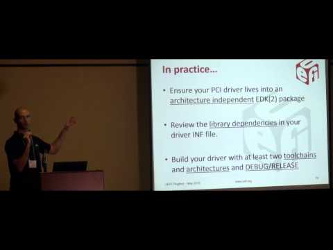 Porting a PCI Driver to ARM AArch64 Platforms