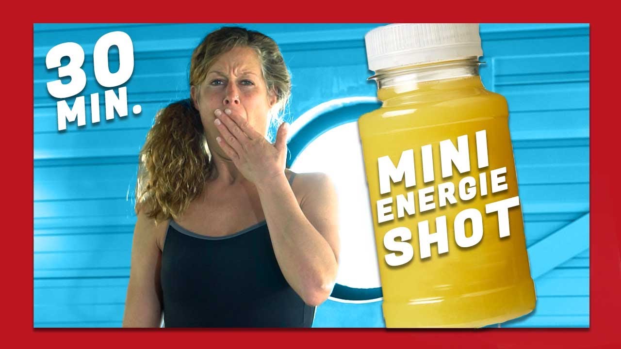 Mini energy shot - Peeryasa yoga
