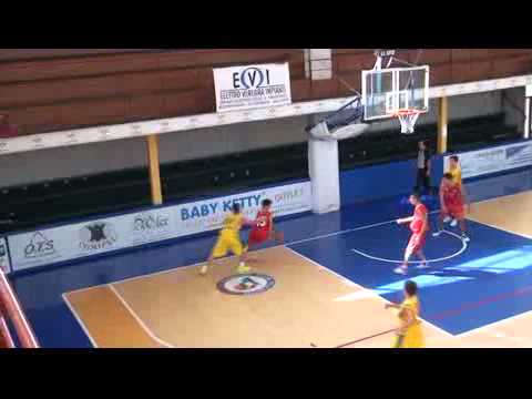 4T SUTOR M.GRANARO - SACRATA BK 30.09.2012