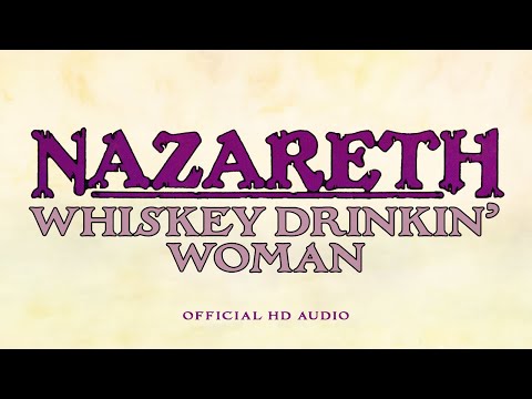 Whisky Drinking Woman cover
