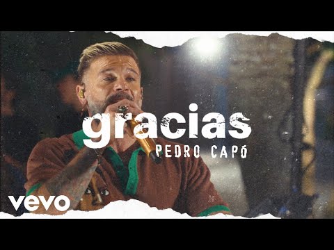 Pedro Capó - Gracias (Live Performance)