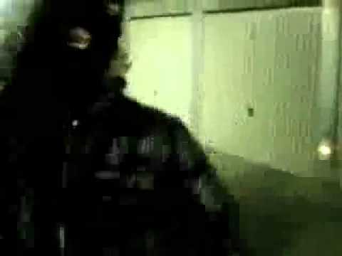 Lacrapule69 & Warriors mentalité crapuleuse.flv