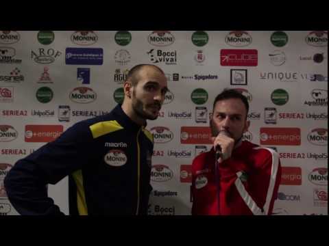 23.02.2017 Intervista Federico Bargi