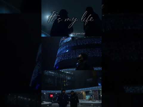 vevqman ft. i1one - it's my life (video)