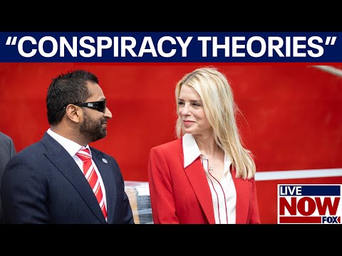 Video | Kash Patel will not resign despite rumors, he says