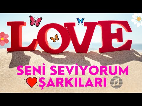 SENİ SEVİYORUM ŞARKISI - Romantik Anlarda Dinlenilebilecek Sözsüz Müzik