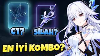 SKIRK İÇİN C1 Mİ SİLAH MI YOKSA TAKIM MI? | SKIRK KOMBOLARI