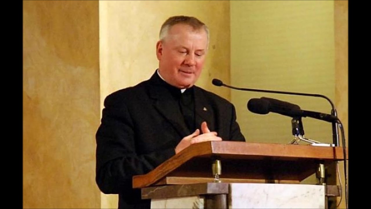Intronizacja w aspekcie filozoficznym i prawnym – ks. prof. Tadeusz Guz — Część 1
