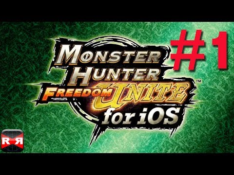 Monster Hunter Freedom Unite IOS