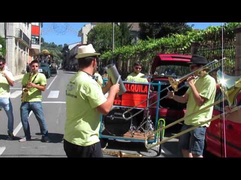 ESTADO · OS ESCACHAPEITOS