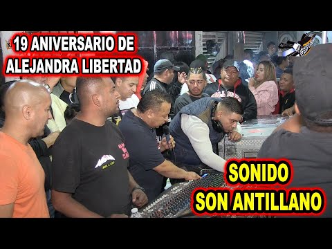 *** PRESENTACION SONIDO SON ANTILLANO ***