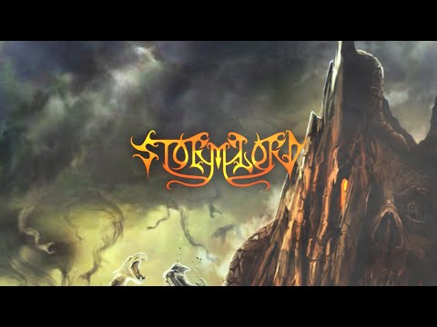 STORMLORD - Leviathan (Lyric Video)