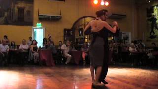 Te Aconsejo que me olvides - Alejandro Beron y Veronica Vazquez en Soho Tango