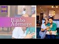 Bimbo Ademoye talks about family, social anxiety and her career as an actor. |E1 #whosinmyhouse