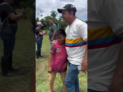 ¡ INAUGURACIÓN DE LA NUEVA SEDE UKWE YU KIWE FXI W EN AGUADITAS GLOBO 3 !