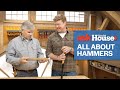 All About Hammers | Ask This Old House