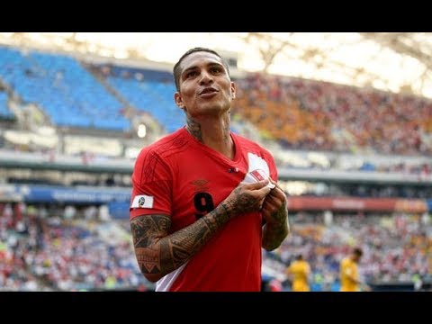Australia vs Peru Highlights 2018!