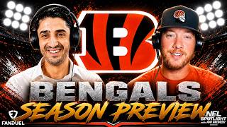 Bengals 2026 NFL Season Preview With Joe Goodberry