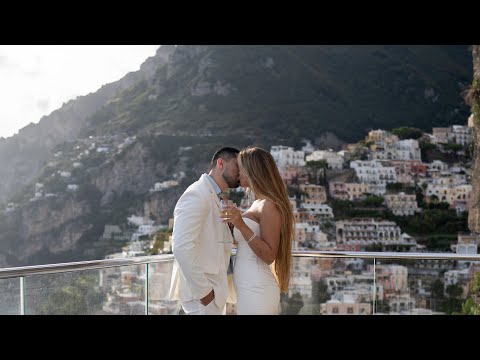 Emotional Wedding Weronika & Bartek | Positano Amalfi Coast Italy