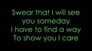 On Top Of The World - Boys Like Girls (with lyrics)