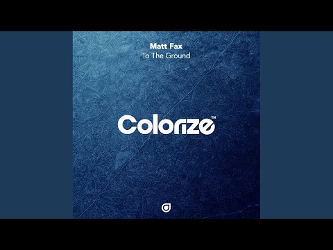 To The Ground (Original Mix)