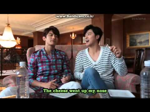 [HM] 150630 Tohoshinki - Mission Card 44 (Eng Sub)