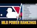 MLB Power Rankings: Dodgers REMAIN in top spot, Yankees STRUGGLE to start August I CBS Sports HQ