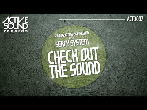 #ACTD037# SERGY SYSTEM - CHECK OUT THE SOUND [ACTIVE SOUND Records]