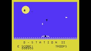 D*Station II (aka D-Station II) for the TI-99/4A