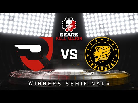 Rise vs Pittsburgh Knights | Winners Semifinals | 2021 Gears Fall Major