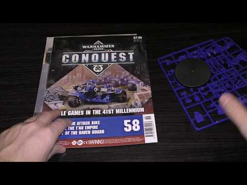 Warhammer 40K Conquest - 58 - First Look