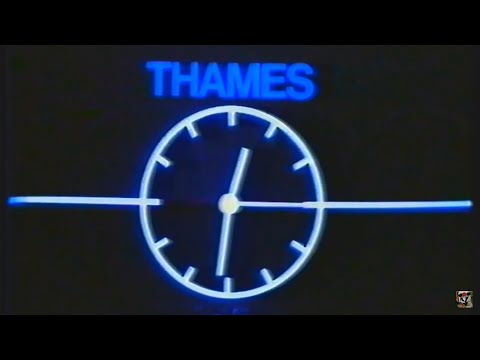 [720p/50p] ITV Thames | closedown and transmitter shutdown | 13th January 1986 | Part 2 of 2