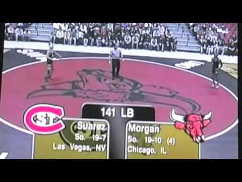 2009 Nebraska - Omaha vs St. Cloud St. - 141 lbs