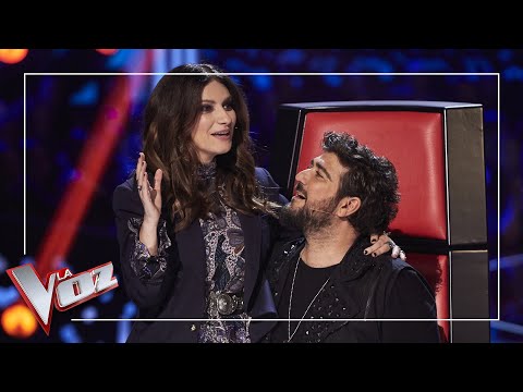 ¡Aprende Pausiñol con Laura Pausini! Volumen 2 | Momentos | La Voz Antena 3 2020