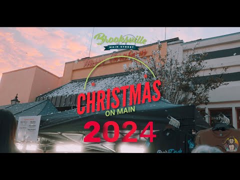 Christmas on Main, filmed by ApeShot Productions