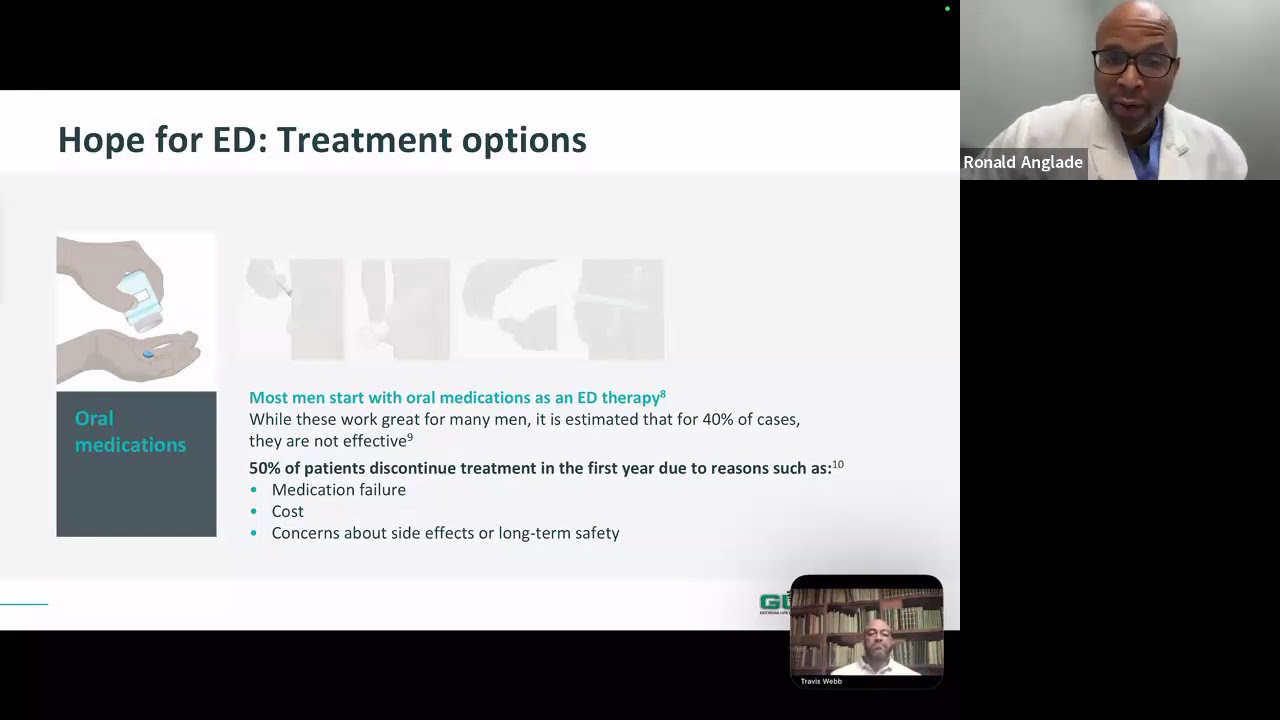ED Treatment Success Stories: Penile Implants, Recovery & Real Patient Experience