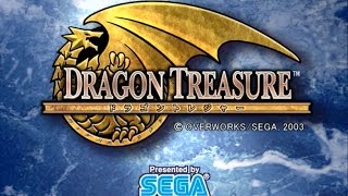 Dragon Treasure (NAOMI) Demul WIP