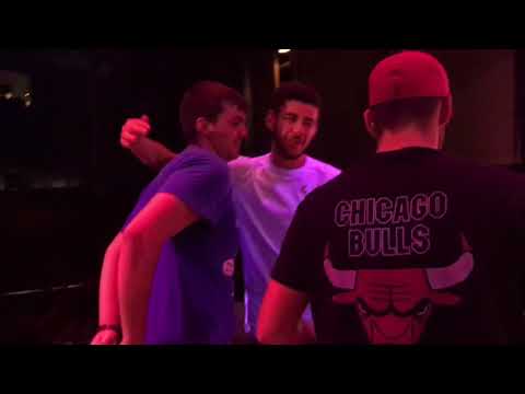 CUARTOS: Akuma Vs Sierra /PANZ RAP BATTLE 8 Final