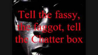 Bounty Killer - Chattabox (Vybz Kartel diss) with lyrics
