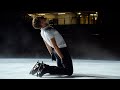 Italian Skating Champion Matteo Rizzo Skates To 22 Settembre By Ultimo At Ghiaccio Spettacolo