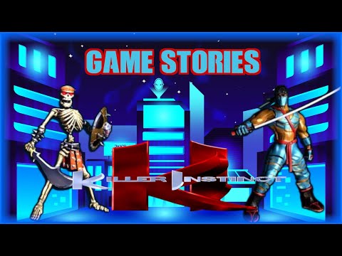 The Story of Killer Instinct (1994) - Game Retrospective