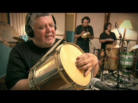 Celso Viafora - cuica - Theo da Cuica -mus. Batuque de Tudo