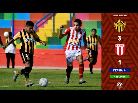 FBC AURORA vs NACIONAL MOLLENDO (3-1) | RESUMEN - Etapa Nacional Fecha 4 | Copa Perú 2023