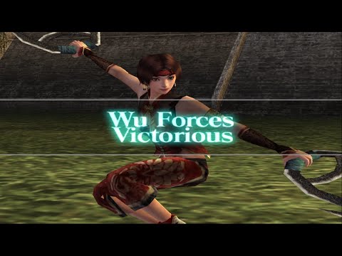 Sun Shang Xiang Battle of He Fei - Dynasty Warriors 5 #Part3